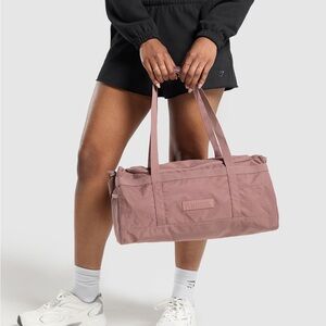 Gymshark Mauve Women's Gym Bag
